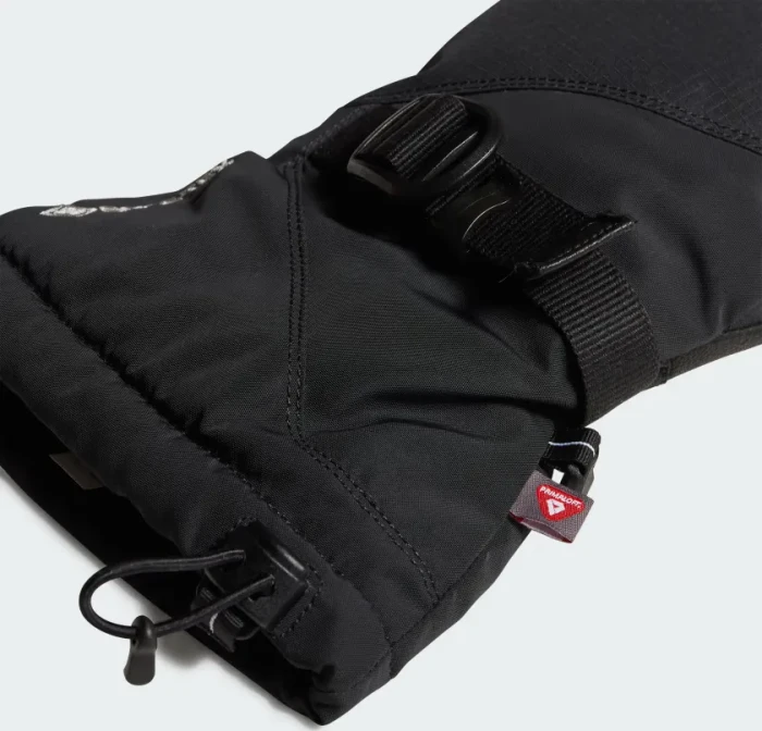 adidas Terrex Gore-Tex Over-The-Cuff Skihandschuhe schwarz