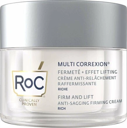 RoC Multi Correxion Firm + Lift Anti Sagging Firming Cream, 50ml