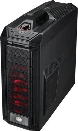 Cooler Master Trooper SE, Glasfenster