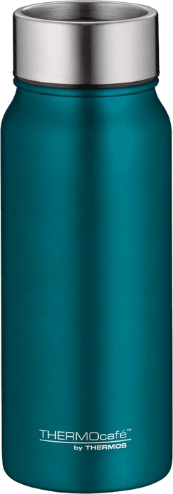 Thermos THERMOcafe Mug Isolierflasche 500ml mat teal