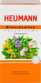 Heumann Solubifix Bronchialtee, 60g