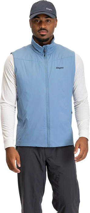 Bergans Holo Insulated Funktionsweste elemental blue (Herren)