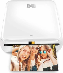 Kodak Step Instant, weiß, Fotodrucker