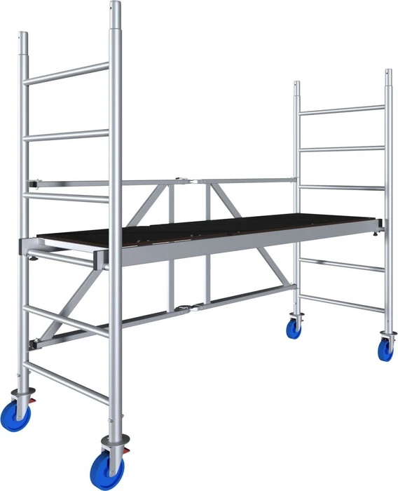 Krause Monto ProTec XS Alu Fahrgerüst 2.9m