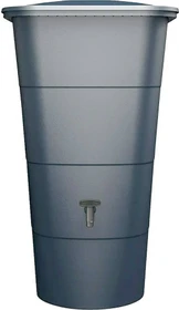 Garantia Ibiza Regenwassertank 200l graphitegrey