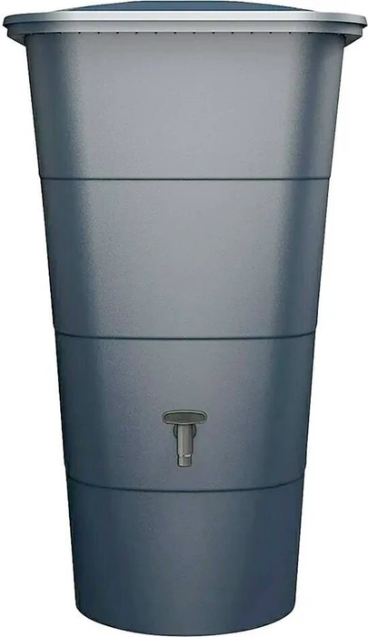 Garantia Ibiza Regenwassertank 200l graphitegrey