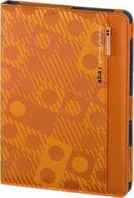Hama aha: Lenni für Samsung Galaxy Tab 10.1, orange (00101510)