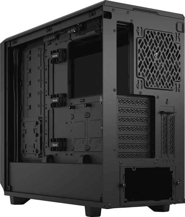 Fractal Design Meshify 2 Black TG Dark Tint, Glasfenster