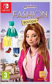 My Universe: Fashion Boutique (Switch)