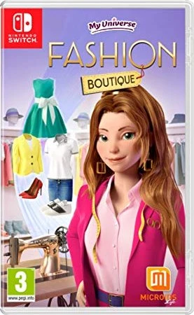 My Universe: Fashion Boutique