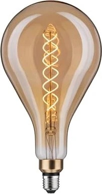 Paulmann 1879 Filament LED BigDrop E27 7W/818 gold