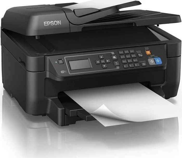 Epson WorkForce WF-2650DWF, Tinte, mehrfarbig