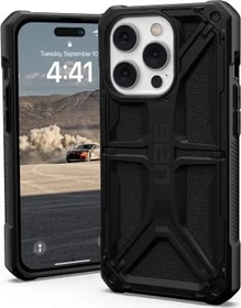 UAG Monarch Case für Apple iPhone 14 Pro schwarz