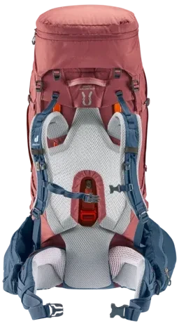 Deuter Aircontact X 70+15 SL redwood (Damen)