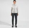 Odlo Hoody Cocoon N-Thermic Warm Jacke odlo silver grey (Damen) Vorschaubild
