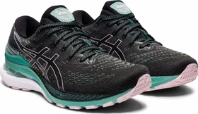 Asics Gel-Kayano 28 black/sage (Damen)