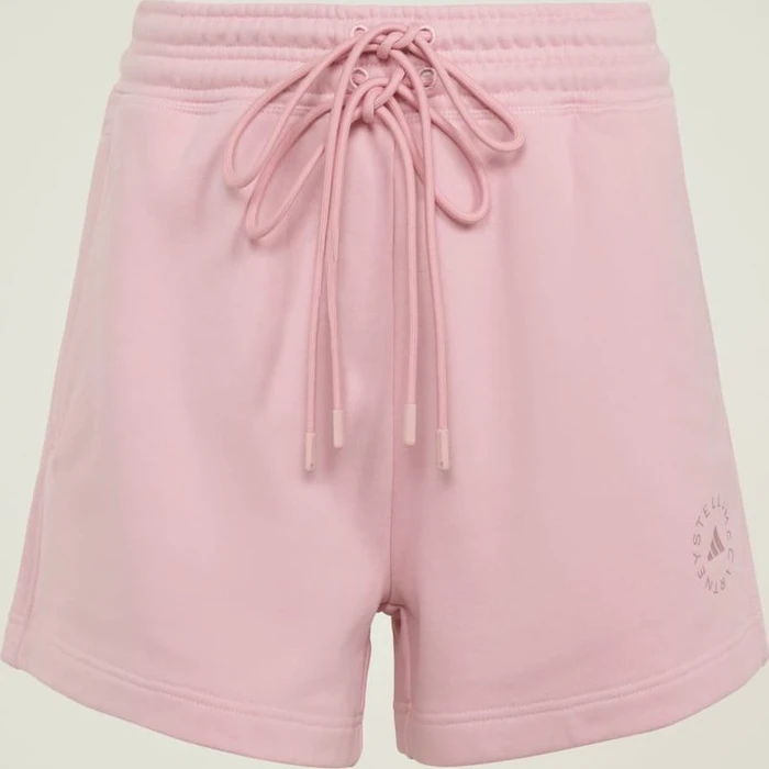 adidas by Stella McCartney TrueCasuals Terry Shorts rustic blush (Damen)