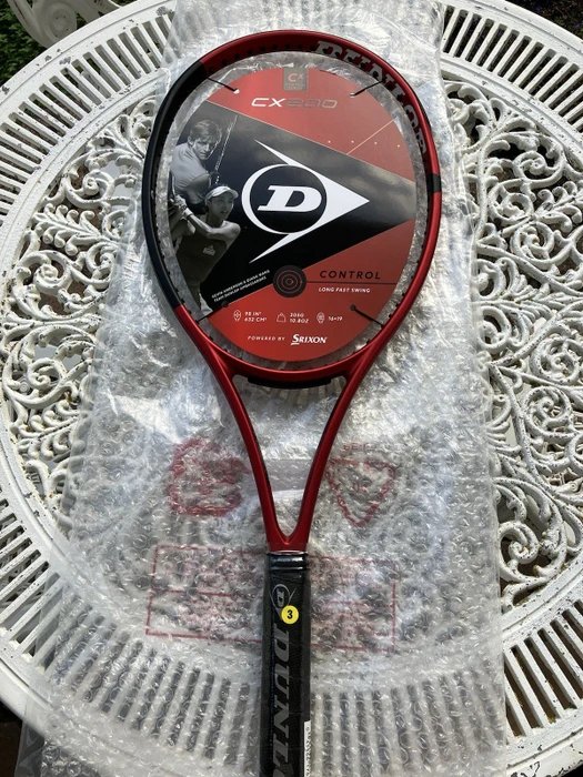 Dunlop CX 200 Tennisschläger