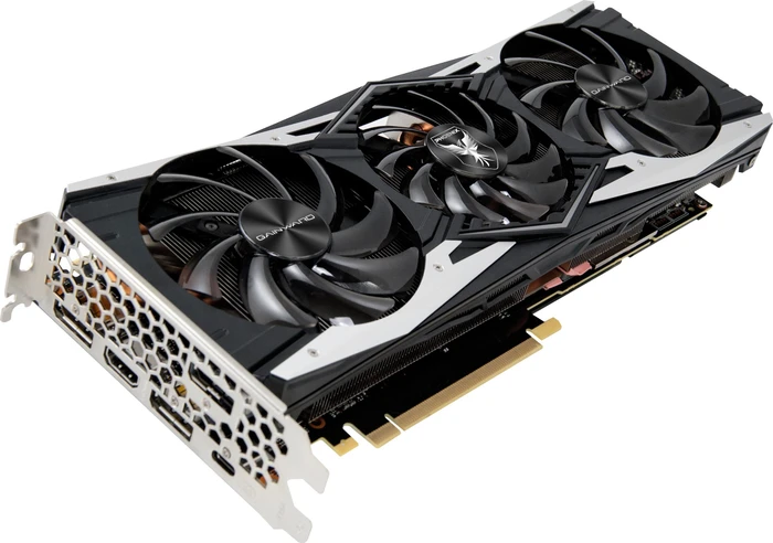 Gainward GeForce RTX 2080 Phoenix GS, 8GB GDDR6, HDMI, USB-C, 3x DP