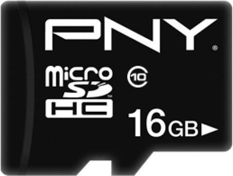 PNY Performance Plus, microSD Class 10