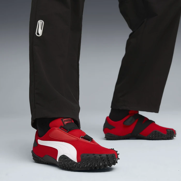 Puma Mostro OG Prime for all time red/puma white