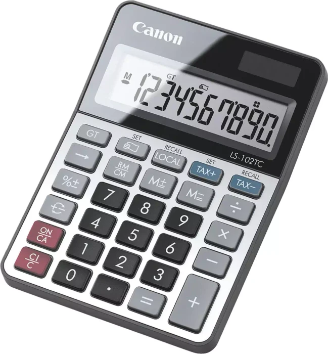 Canon LS-102TC