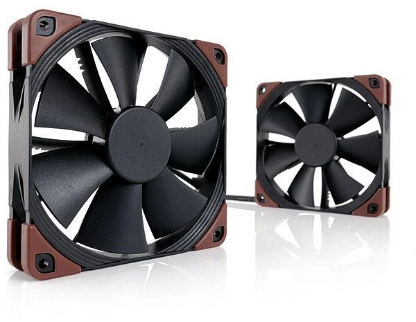 Noctua NF-F12 industrialPPC-2000 PWM, 120mm