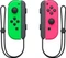 Nintendo Joy-Con Controller, 2 Stück neon grün/neon rosa (Switch) Vorschaubild