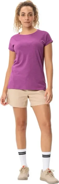 Vaude Moja IV T-Shirt kurzarm magento (Damen)