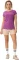 Vaude Moja IV T-Shirt kurzarm magento (Damen) Vorschaubild