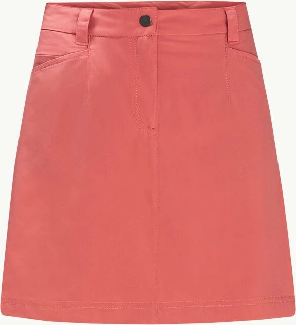 Jack Wolfskin Sonora Skort kurz faded rose (Damen)