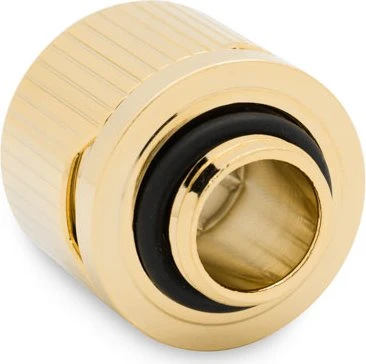 EK Water Blocks Quantum Line EK-Quantum Torque STC 12/16 Fitting G1/4" auf 16/12mm, gold