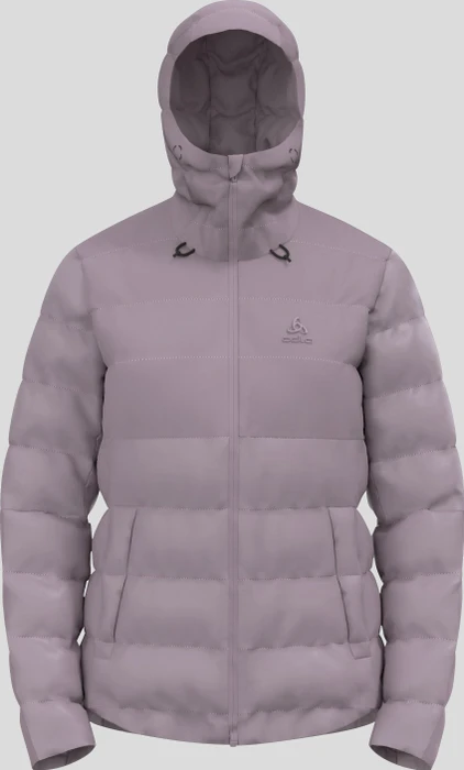 Odlo Severin N-Thermic Jacke gray ridge (Damen)