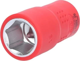KS Tools Außensechskant Steckschlüssel isoliert 1/2", 19mm