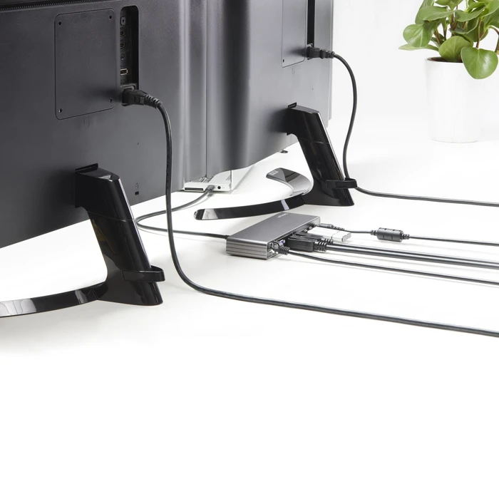 StarTech Dual-4K Thunderbolt 3 Dock, Thunderbolt 3 [Buchse]