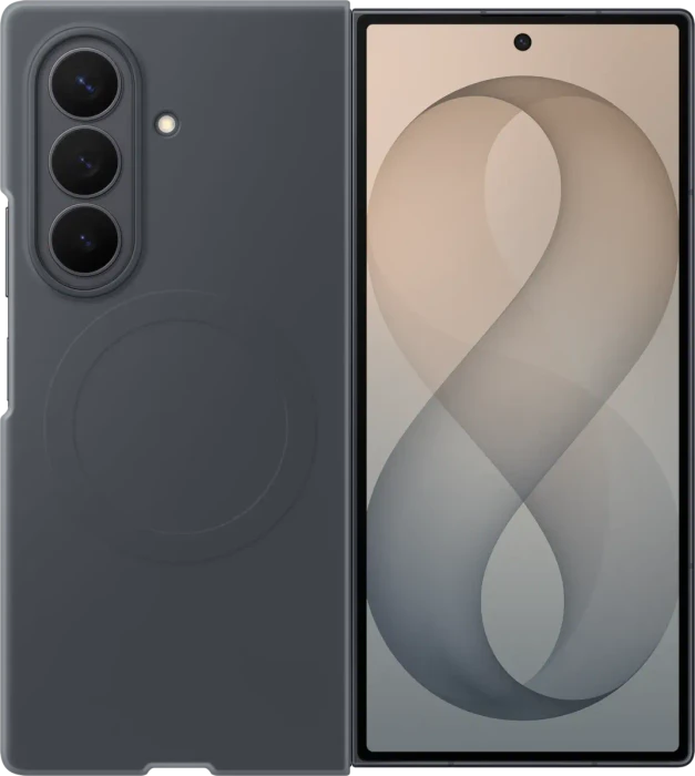 Samsung Silicone Magnet Case für Samsung Galaxy Z Fold8 Ultra
