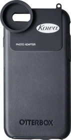 Kowa Handyhülle für Smartphone Adapter für iPhone X, Xs
