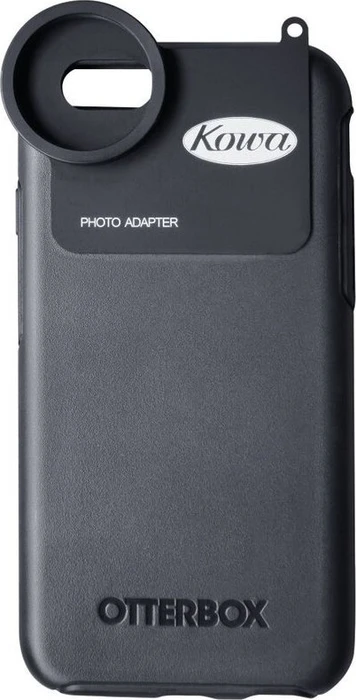 Kowa Handyhülle für Smartphone Adapter für iPhone X, Xs