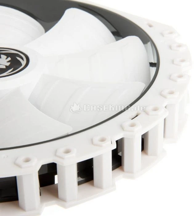 BitFenix Spectre Pro weiß, 230mm