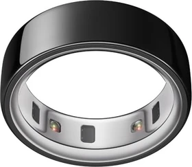 Oura Ring 4 Größe 7 schwarz