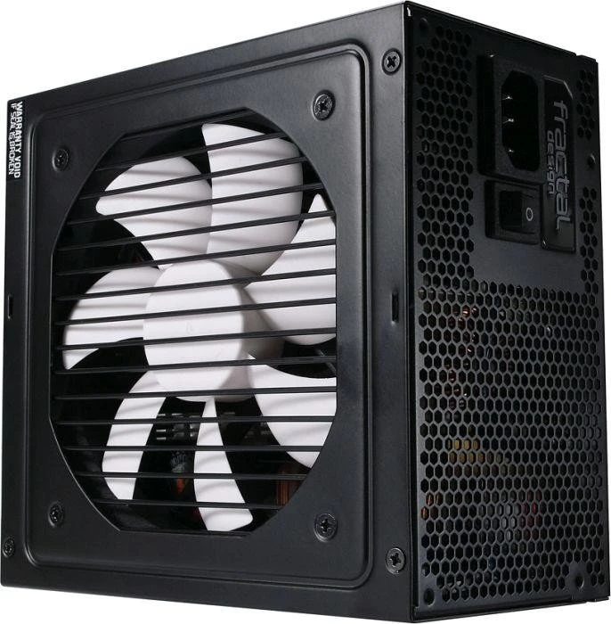 Fractal Design Edison M 450W, ATX 2.4