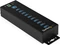 StarTech Industrial Railmount USB-Hub, 10x USB-A 3.0, USB-B 3.0 [Buchse] Vorschaubild