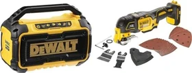 DeWalt DCR011 Akku-Baustellenlautsprecher solo