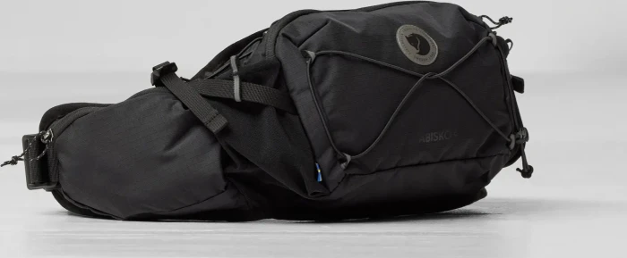 Fjällräven Abisko Hip Pack 6 Bauchtasche schwarz