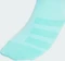 adidas RUNxADIZERO Socken white/flash aqua Vorschaubild