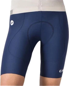 Castelli Espresso 2 Short Fahrradhose kurz belgian blue (Damen)
