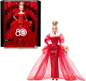Mattel Barbie - Signature - 80. Jubiläum von Mattel