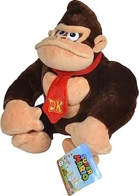 Simba Toys Super Mario Donkey Kong 27cm