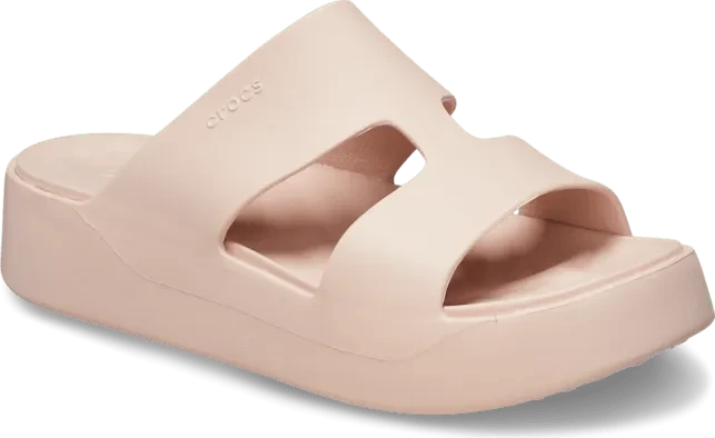 Crocs Getaway Platform H-Strap quartz (Damen)