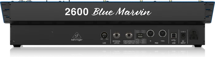 Behringer 2600 Blue Marvin